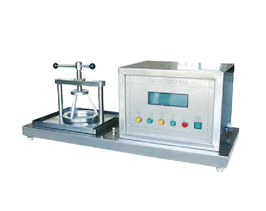 YG812織物滲水性測試儀