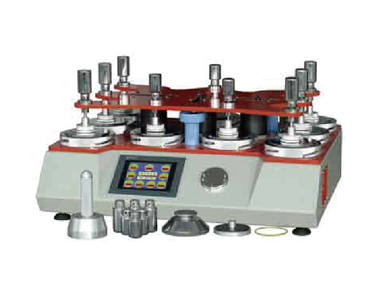 YG401G織物平磨儀（馬丁代爾儀）