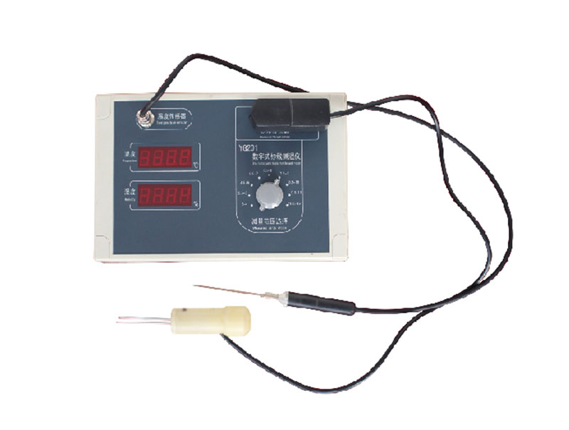YG201B數字式紗線測試儀